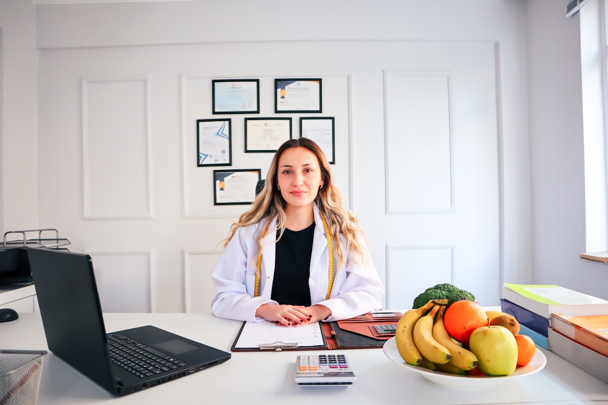Nutrición personalizada saludable